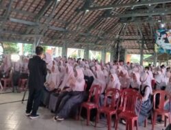 Ekspo Pendidikan Meningkatkan Mutu Lulusan SMAN 4 Gelar Career Day