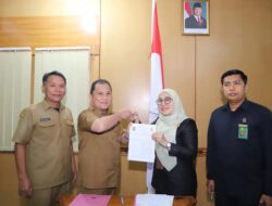 Pemkab Dairi Dan Pengadilan Agama Sidikalang Laksanakan MoU Tentang Perlindungan Hak Perempuan Dan Anak Pasca Perceraian
