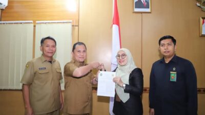 Pemkab Dairi Dan Pengadilan Agama Sidikalang Laksanakan MoU Tentang Perlindungan Hak Perempuan Dan Anak Pasca Perceraian