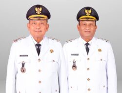 Bupati Dairi Terpilih Vickner Sinaga Dan Wakil Bupati Dairi Wahyu Daniel Sagala Hari Ini Resmi Dilantik