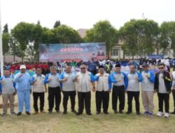 Bupati Sukabumi Salurkan Minat Dan Bakat Siswa