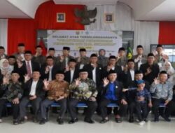 Bupati Sukabumi Resmi Kukuh kan Pengurus KTT
