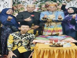 Anak Ketua DPD APKAN Kabupaten Bone Adakan Giat Malam Mappaci Pacar