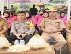 Launching Penguatan Program Pekarangan Pangan Lestari Dalam Rangka Mendukung Ketahanan Pangan Dan Program Makan Bergizi Gratis