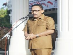 Wakil Bupati Bone Pimpin Apel Perdana, Ajak ASN Tingkatkan Kedisiplinan