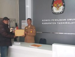 KPU Kabupaten Tasikmalaya Umumkan Hasil Persyaratan Lengkap Cabup Pengganti Menjelang PSU, Dadan Jaenudin Berikan Tanggapan Terkait Kesehatan Ai Diantani