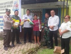 Pemerintah Kabupaten Dairi Gelar Pasar Murah Untuk Stabilkan Harga Di Bulan Ramadhan Dan Lebaran