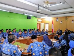 Rapat Kerja Pemerintah Kabupaten Dairi Tahun 2025 Bupati Dairi:Mari Bersama-sama Membangun Dairi