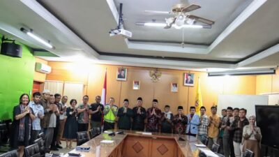 Wakil Bupati Dairi Pimpin Rapat Pemantapan Kegiatan Pawai Malam Takbiran Dan Festival Tabuh Bedug