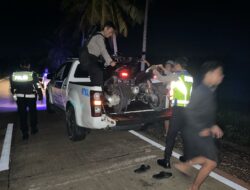 Polres Soppeng Lakukan Penertiban Balapan Liar di Wilayah Kabupaten Soppeng, Mengajak Masyarakat untuk Memanfaatkan Momentum Ramadhan
