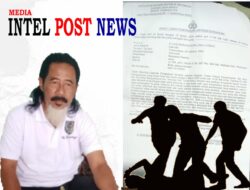 Diduga Terlibat Aksi Pengeroyokan Terhadap Salah Satu Warga Desa Margalaksana, Kepala Desa Leuwibudah Kecamatan Sukaraja Di Laporkan Ke Polres Tasikmalaya