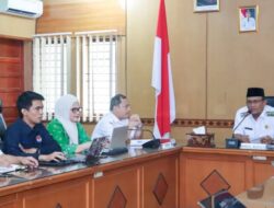 Pemkab Dairi Dan Komnas Disabilitas Lakukan Pertemuan Bahas Kebijakan Inklusif Bagi Disabilitas