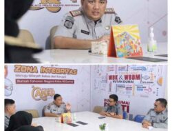 Karutan Kota Dumai Arahan Peningkatan Kualitas Kesehatan Warga Binaan