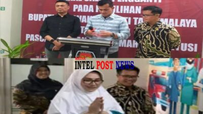 KPU Kabupaten Tasikmalaya Tunjuk RSUD KHZ Musthafa Untuk Lakukan Pemeriksaan Kesehatan Ai Diantani Sebagai Cabup Pengganti Menjelang PSU Libatkan 15 Dokter Spesialis