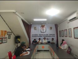 KPU Kabupaten Tasikmalaya Mengundang Masyarakat Yang Memberikan Tanggapan Terkait Kesehatan Ai Diantani Sebagai Cabup Pengganti, Ini Jawabannya!!!
