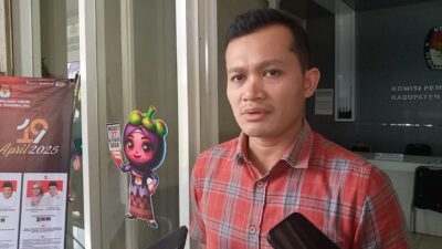 Waktu Pelaksanaan PSU Tinggal Menghitung Hari, KPU Kabupaten Tasikmalaya Kejar Persiapan