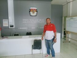 Ketua PWRI ; Dibalik Menurutnya Partisipasi Masyarakat, Ada Dampak Positif Dan Negatif Dari PSU Kabupaten Tasikmalaya!!!