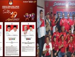 PWRI Kabupaten Tasikmalaya; Selain Harus Sesuai RPJMD Dan RPJPD, Visi Dan Misi Setiap Paslon Menjelang PSU Bukan Sekedar Janji, Masyarakat Harus Paham PKPU 8 Tahun 2024!!!