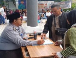 Lapas Bengkalis Buka Pelayanan Kunjungan Idul Fitri