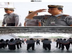 Karutan Kelas IIB Kota Dumai Tingkatkan Kembali Semangat