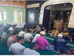 Lapas Kelas IIA Bengkalis Gelar Pembukaan Program Baca Iqra Dan Al-Qur’an WBP