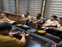Forwaka Medan Dan Dinas Sosial Kota Medan Komitmen Membangun Komunikasi Selaras