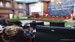 Ada Apa Dengan DPRD Deli Serdang ? Pembahasan Dan Penetapan P-APBD 2026 Kenapa Bisa Terlambat