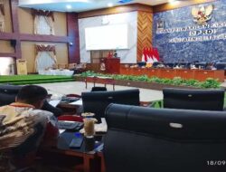 Ada Apa Dengan DPRD Deli Serdang ? Pembahasan Dan Penetapan P-APBD 2026 Kenapa Bisa Terlambat