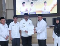 Walimatussafar Dan Pelepasan Calon Jemaah Haji ” Bupati Teguhkan Hati Pererat Ukhuwah “