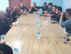 H Tatang kamil  Ketua Dewan Pimpinan Cabang Manggala Garuda Putih ” Konsolodasi Bertujuan Mempererat Antar Pengurus Serta Membahas Isu Terkini Dalam Pembangunan Kota “