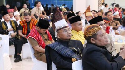 Hadiri Musrenbang RPJMD dan RKPD Prov. Sumut, Bupati Simalungun Sambut Positif Dengan Kolaborasi Antar-Daerah