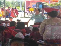 SD Negeri 091316 Pematang Raya Kabupaten Simalungun Gelar Perpisahan Bersama Siswa Siswi Kelas VI Tahun 2025