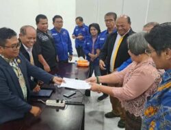 Terbentuk Forum Peduli Chapel USU Bukan Tandingan Tapi Tim Rekonsiliasi Dengan Melakukan Diskusi