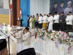 Khotam Akbar  komunitas Tilawah Tiga  Puluh Juzz ” Baznas  Dan Pemkab Sukabumi Satukan Spirit Keberkahan”