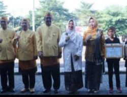 Hari Pendidikan Nasional 2025, ” Pendidikan Adalah Proses  Pembangunan Karakter,  Akhlak Mulia Dan Peradaban Bangsa “