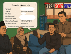 Dugaan Pungli Bermodus Infak pada Verval Ijazah di Sukaratu, Ketua Kombel Angkat Bicara !!
