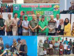 Gemako Bekerjasama Media Intel Post News Gelar Khitanan Gratis Dan Bansos