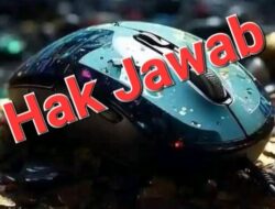 Hak Jawab PT Sinar Riau Sinergi