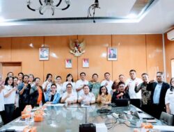 Sekda Dairi Sosialisasi Imunisasi Kejar: Dorong Kolaborasi Tekan Angka Anak Zero Dose