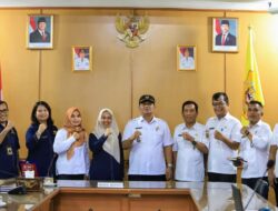 Tingkatkan Sinergi Dan Kerjasama, Wakil Bupati Dairi Terima Kunjungan Kerja Kepala KPP Pratama Kabanjahe