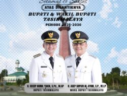 Puskesmas Cigalontang Dukung Penuh Kepemimpinan Baru Kabupaten Tasikmalaya