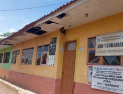 Kondisi Kelas Memprihatinkan, SDN Sukamahi 1 Butuh Perhatian Serius