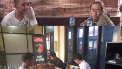 Modus Pinjam Uang Jaminkan Sejumlah Mobil Rental, Istri Siri Pengurus Parpol Besar di Tasikmalaya Dilaporkan Ke Polres