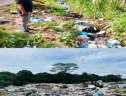 Copot Kadis Lingkungan Hidup Tempat Penampungan Sampah (TPS) Liar Dibiarkan