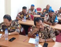 Dedi Rizaldi Kembali Diberi Kepercayaan Pimpin Satgas PD II GM FKPPI Sumut