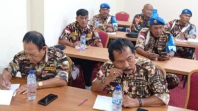 Dedi Rizaldi Kembali Diberi Kepercayaan Pimpin Satgas PD II GM FKPPI Sumut