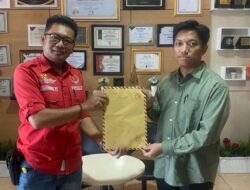 Ketua PWRI Kabupaten Tasikmalaya Resmi Laporkan Oknum Kades Pasirbatang Terkait Dugaan Pengelolaan Dana BUMDes