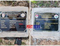 Heboh! Kepala Desa Labuhan Makmur Mesuji Diduga Panik Usai Fakta Baru Terungkap