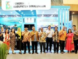 Di AOE 2025, Stand Kabupaten Simalungun Mendapat Sambutan Positif Dari Pengunjung