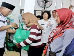 Sampaikan Bantuan Wapres RI kepada Korban Bencana Alam, Bupati Simalungun: “Saya Bertanggung Jawab atas Apa yang Terjadi di Simalungun”